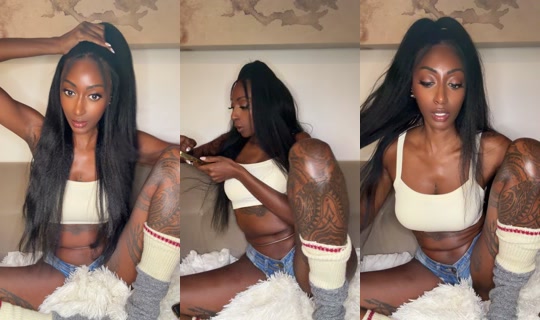 Melanin_Lioness's Live Session — Jul 26, 2026, 7:34 AM