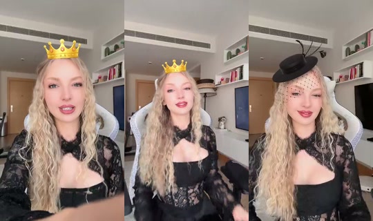 Melisaglow's Live Session — Jul 8, 2026, 4:15 PM