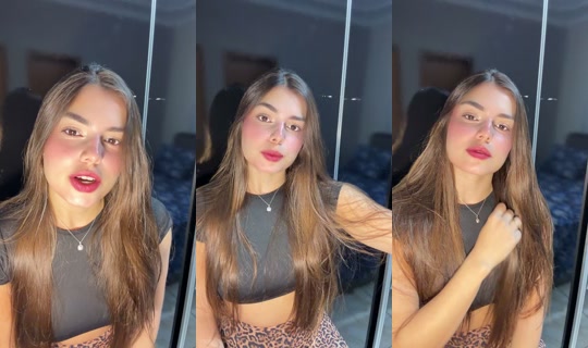 Missfadinha's Live Session — Sep 22, 2026, 11:27 AM