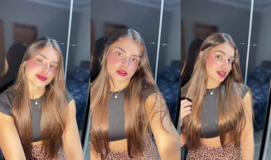 Missfadinha's Live Session — Sep 22, 2026, 1:23 PM