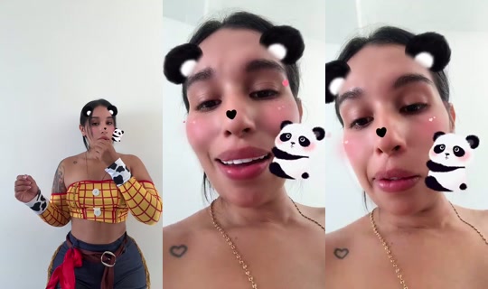 Molycita's Live Session — Oct 20, 2026, 2:57 PM