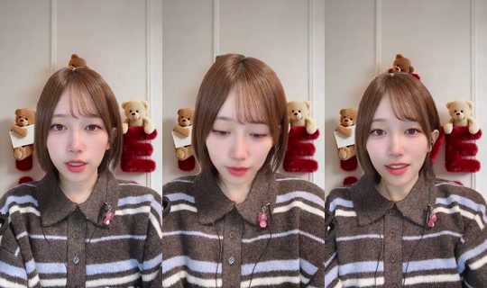 Momiji_612's Live Session — Oct 26, 2026, 11:15 PM