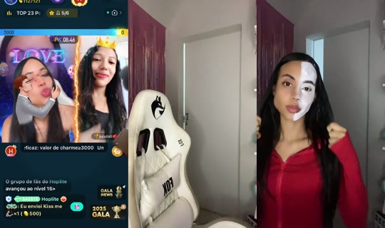 NVBRATZ's Live Session — Oct 21, 2026, 1:01 AM