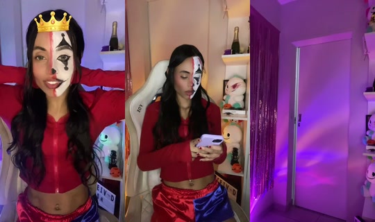 NVBRATZ's Live Session — Oct 21, 2026, 2:57 AM