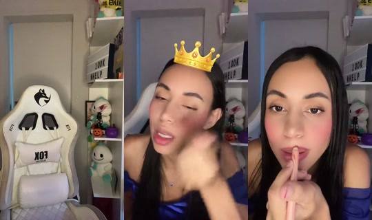 NVBRATZ's Live Session — Oct 24, 2026, 8:35 AM