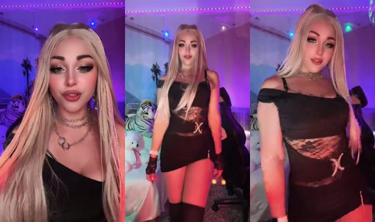 Nikasolnceva's Live Session — Oct 22, 2026, 7:45 PM