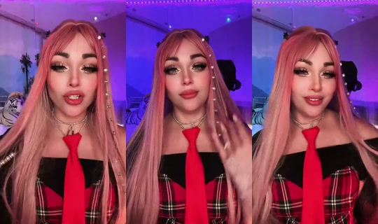 Nikasolnceva's Live Session — Oct 25, 2026, 11:40 PM