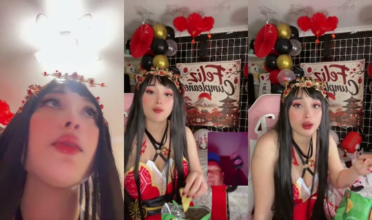 OcCamilita's Live Session — Aug 8, 2026, 7:08 AM