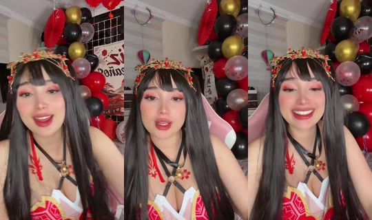 OcCamilita's Live Session — Aug 8, 2026, 8:43 AM