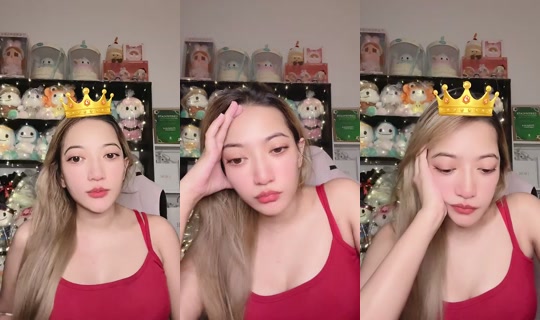 PinkyLaLa's Live Session — Oct 19, 2026, 2:15 PM
