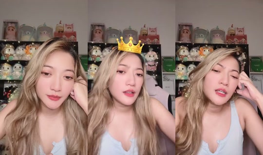 PinkyLaLa's Live Session — Oct 20, 2026, 2:40 PM