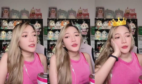 PinkyLaLa's Live Session — Oct 21, 2026, 3:09 PM