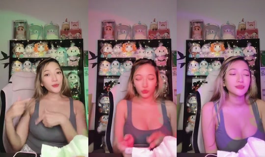 PinkyLaLa's Live Session — Oct 26, 2026, 7:53 PM
