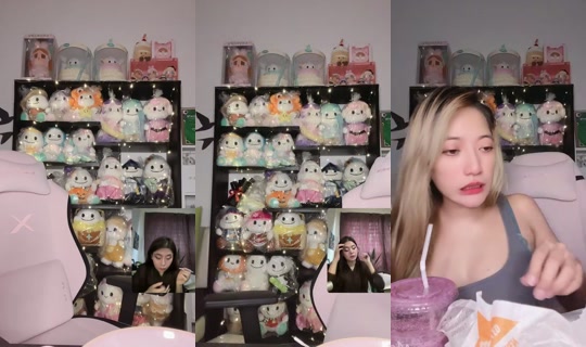 PinkyLaLa's Live Session — Oct 26, 2026, 10:32 PM