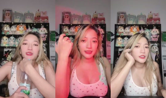 PinkyLaLa's Live Session — Oct 27, 2026, 2:36 PM