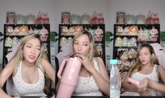 PinkyLaLa's Live Session — Oct 27, 2026, 3:29 PM