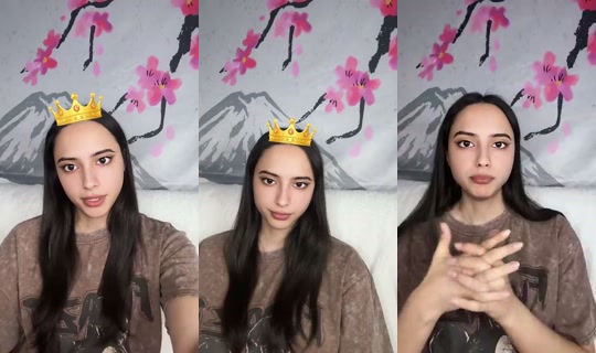 Pocahontas_08's Live Session — Jul 26, 2026, 3:05 PM