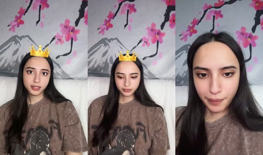 Pocahontas_08's Live Session — Jul 26, 2026, 4:03 PM