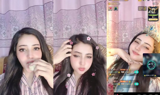 QUEEN_CJEY's Live Session — Jul 24, 2026, 6:26 PM
