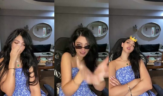 QueenSisi777's Live Session — Jul 31, 2026, 1:19 AM