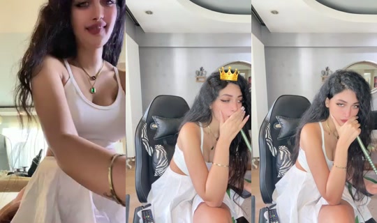 QueenSisi777's Live Session — Aug 7, 2026, 12:04 PM
