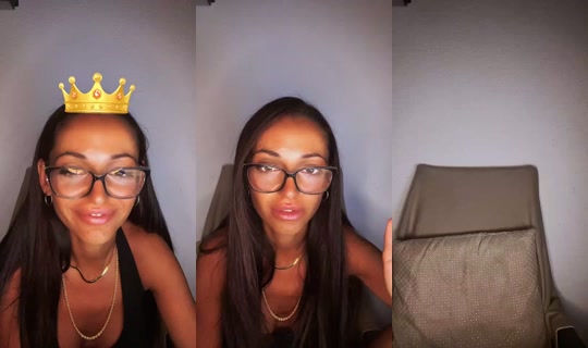 Ragazza.ID's Live Session — Aug 3, 2026, 10:11 PM