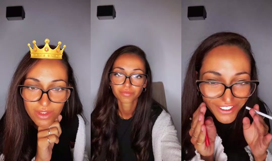 Ragazza.ID's Live Session — Aug 6, 2026, 10:37 PM