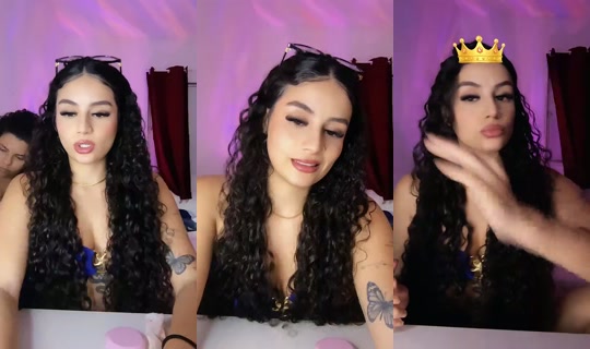 Raizinha13's Live Session — Aug 20, 2026, 12:25 AM