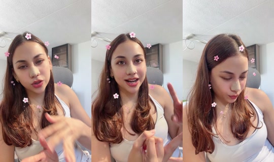 Sabrina1123's Live Session — Jul 30, 2026, 2:02 PM