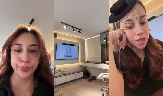 Sabrina1123's Live Session — Oct 23, 2026, 3:13 PM
