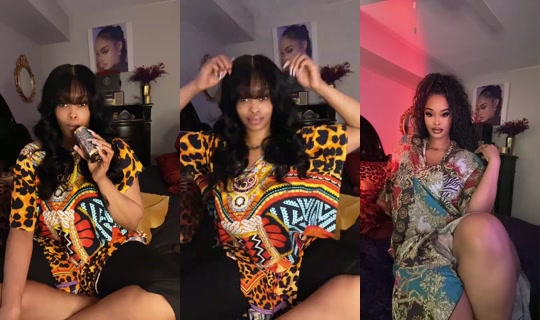 SadeYemaya's Live Session — Jul 19, 2026, 2:37 AM