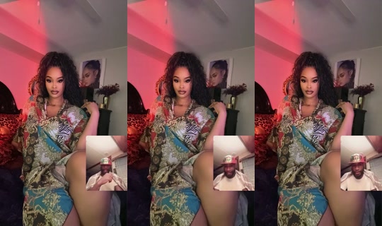 SadeYemaya's Live Session — Jul 21, 2026, 1:11 AM