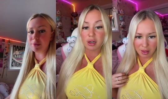 Sadiebabyxo's Live Session — Jul 27, 2026, 11:16 PM