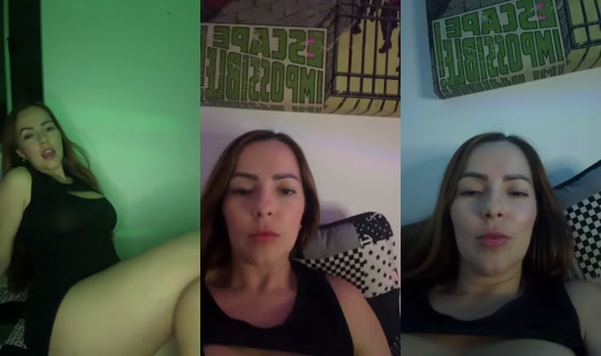 SaraFlow_'s Live Session — Sep 5, 2026, 8:43 AM