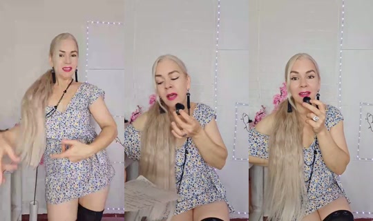 Saratovskaya's Live Session — Oct 25, 2026, 10:13 AM