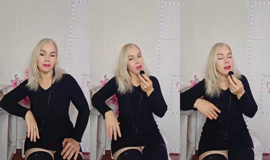 Saratovskaya's Live Session — Oct 27, 2026, 8:49 AM