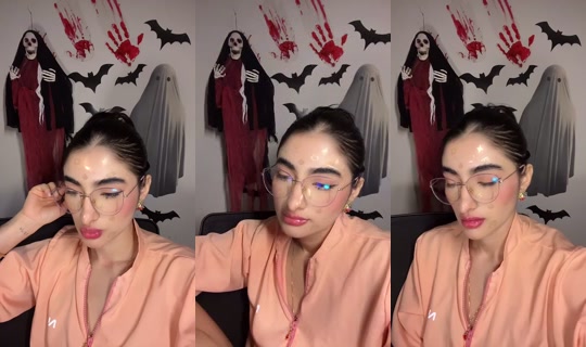 Saunier's Live Session — Oct 21, 2026, 11:36 PM