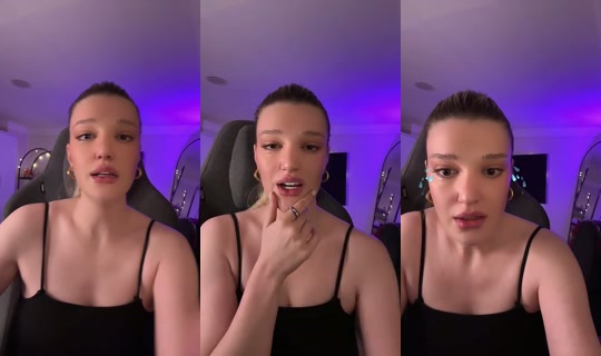 Sevvonuz's Live Session — Jul 24, 2026, 8:34 PM