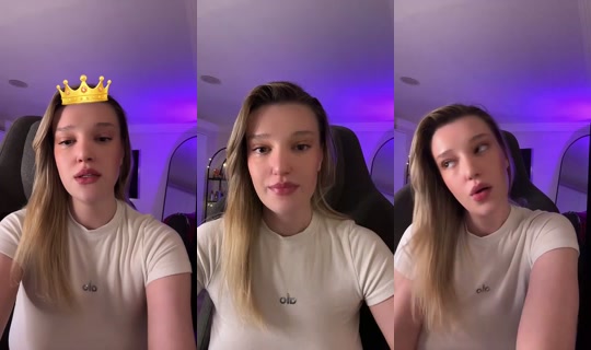 Sevvonuz's Live Session — Jul 27, 2026, 8:22 PM