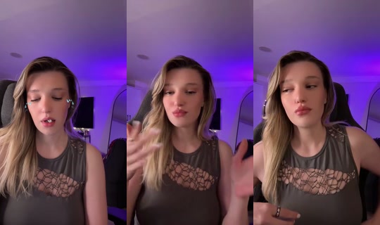 Sevvonuz's Live Session — Jul 28, 2026, 8:41 PM