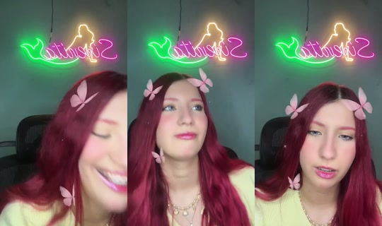 Sirenita_29's Live Session — Jul 27, 2026, 12:25 AM