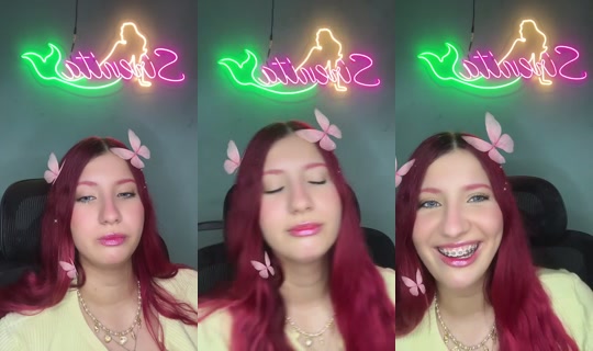 Sirenita_29's Live Session — Jul 27, 2026, 1:15 AM