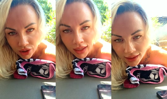 Slavic888Baddie's Live Session — Jul 9, 2026, 1:07 PM