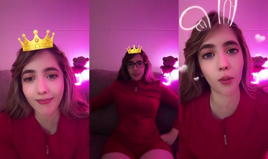 SoyAlexaTv's Live Session — Jul 14, 2026, 4:03 AM