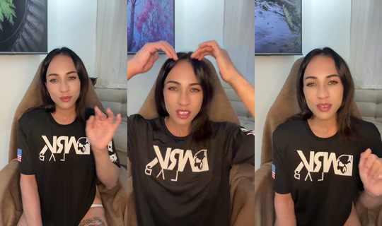 SuaBruna's Live Session — Aug 3, 2026, 10:56 PM