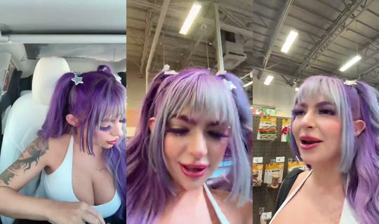 Sydneetheunicorn's Live Session — Jul 23, 2026, 8:20 PM