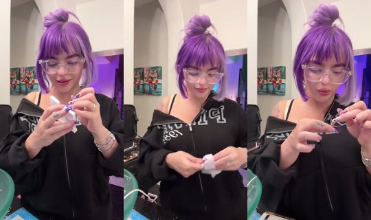 Sydneetheunicorn's Live Session — Jul 29, 2026, 9:17 AM