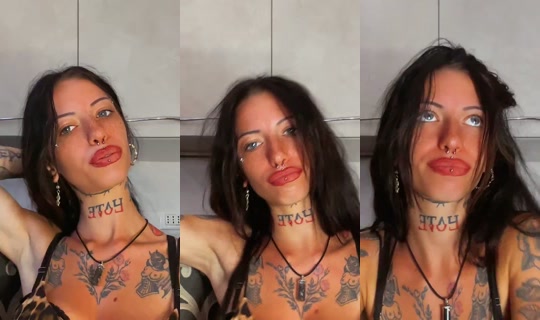 TattooLiveIT's Live Session — Jul 14, 2026, 7:05 PM