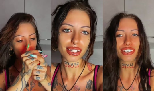 TattooLiveIT's Live Session — Aug 22, 2026, 6:33 PM