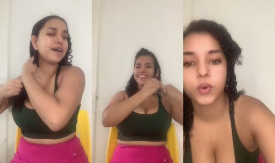 Thalysvanne's Live Session — Oct 23, 2026, 6:20 PM